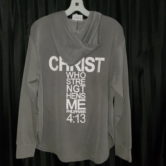 Hoodie Pull Over - Picture 2 of 7